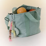 RE-S Tonal SQ Bag Jadeite
