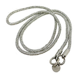 Gala Sparkle Phone Strap 130 Silver