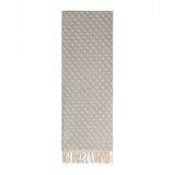 Scarf Gray 60x180