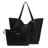 Darcy L 2 in 1 Tote Black