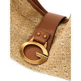 Camden Shoulder bag Natural/Cognac