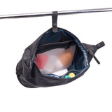 Aion Toiletry Bag Black