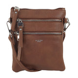 Base Shoulder bag S Brown