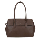 Pocket Shoulder bag Dark Brown