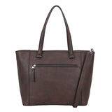 Base Shoulder bag 2-in-1 Dark Brown