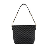 Frequency Re Hobo Bag Nero