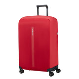 Ta Revolution Foldable Luggage Cover L Red