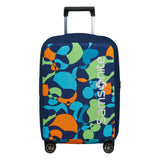 Ta Revolution Foldable Luggage Cover S Colorwave