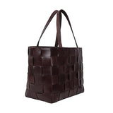 Limona Shopper Meike Dark Brown