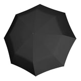 Fiber Magic UNI Automatic Umbrella Solid Black