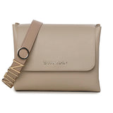 Alexia Satchel bag Ecru
