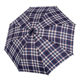 Fiber Magic Automatic Check Blue/Beige