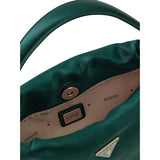 Elsie Pouch Emerald Green