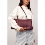 Cormorano handbag Alma Burgundy
