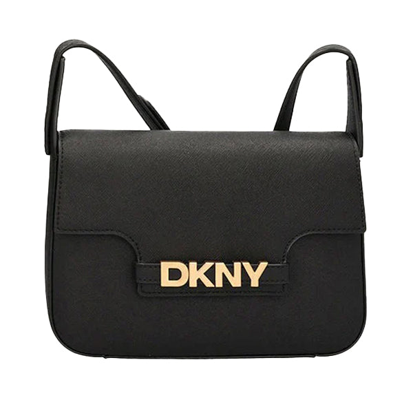 Avril Crossbody Black/Gold