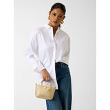 Tasmin Mini Tote Gold