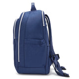 Seoul Cabin B Casual Blue Combo
