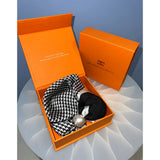 Magnetic Scarf Houndstooth