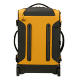 Ecodiver Duffle w/Wheels 55/35 cm Yellow