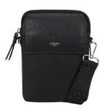 Pocket Phone Crossbody bag Black
