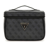 Jesco Toiletry Train Case Coal