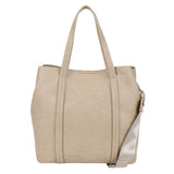 Pocket Shoulder bag Beige