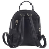 Base Backpack Small Black