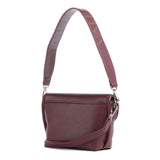 Hail Flap Bag Bordeaux