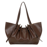 Minimalism Shoulder bag Dark Brown