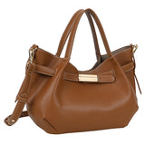 Belt Handbag Cognac