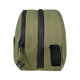 Ecodiver Toilet kit Toalettmappe Waxed Wasabi