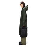 2 Way Tote Backpack Mini W3 Black
