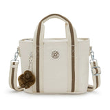 Minta Handbag small Soft Sand