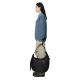 Delphi Shoulder Bag Large W2 Black