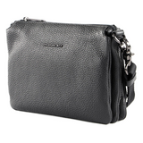 Mellow Leather Pochette Nero