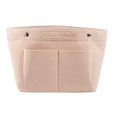 Bag organizer large Beige