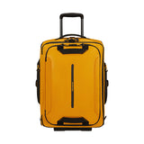 Ecodiver Duffle w/Wheels 55 cm Yellow