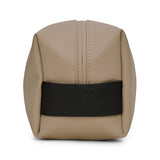 Wash Bag Small W3 Beige