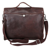 Catania working bag 13" Jarl Dark Brown