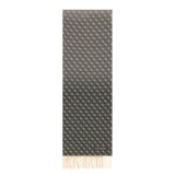 Scarf Black Multi