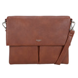 Base Crossover w/Flap Brown