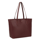 Bar Shopper Shoulder bag Bordeaux