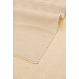 Samantha JCQURD Scarf Latte Logo