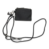 Phone strap Black/Silver