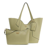 Darcy L 2 in 1 Tote Sage
