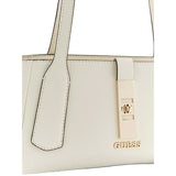 Brooke Shoulder Satchel Offwhite