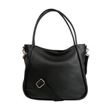 Linn Shoulder bag Black