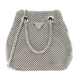 Zalina Pouch Silver