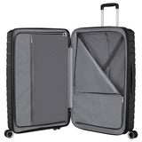 Flytwist SPR. 78 cm TSA EXP Shadow Black