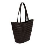 Lucca Shopper Kasmira Dark Brown